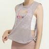 Athletic Shirts Running Muscle Tank Sport Exercise Gym Yoga Tops