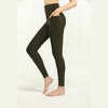 Ankle free High Waist Yoga Workout Pants Slimming Active Legging