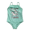 Girl's One Piece Swimsuit