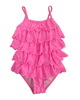 Girl's One Piece Swimsuit