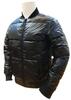FMS010 PU PUFFER/BOMBER jakcket/FASHION man
