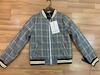 Men's Jacket/Men's Yarn Dye Jacket