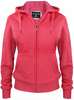LADIES SHERPA LIND SWEATSHIRTS