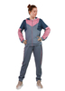 Ladies 2PC Casual /Sport Set Top And Pant