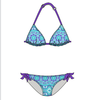 classic girls bikini