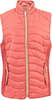 Ladies 20D Soft Nylon Waterproof Vest Plus Size