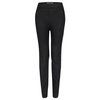 Double waist Black Jegging