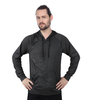 Men's Long Sleeve Pullover Hoody Sweatshirt