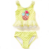 Nice girls two piece swimwear
