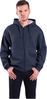Men's Fleece Lined Zip Up Hoody