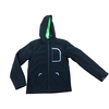 men's Water Repellent breathable softshell outdoor bonded fleece jacket 