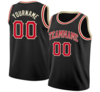 Custom Sublimated Basketball Jersey