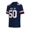 Custom Sublimated American Football Jersey