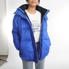 Women's Warm Puffer Jacket Thicken Padded Winter Coat with Hood