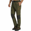 Men's Quick Dry Pants Convertible Hiking Working Pants Cargo Shorts with Pockets