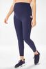 High-Waisted PureLuxe Maternity 7/8