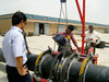 Plastic PIPE Welding  Cutting Machines in Gas/Oil