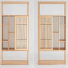Bamboo Cabinet