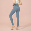 XEXYMIX Yoga Leggings Cella Uptension Blue Grey