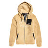 Women's Knit Fleece Jacket Zip Hoodie Pullover Sweater Shirt