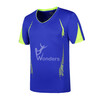 Men's Professional Quickly Dry Fitness For Gym Joggers Running Sporting T-shirt Men