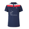 Men’s Golf Polo Short Sleeve Rider Polo Athletic Shirt For Men