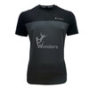Mens quick dry short sleeve running T Shirts round neck