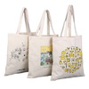 Shopping Bag Canvas Tote Bag Grocery Bag Calico Bag Promotional Cotton Bag