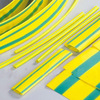 Yellow Green Heat Shrinkable Tube