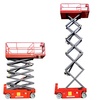 Electric scissor lift