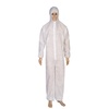 Hot Sale High Quality Waterproof PP PE Coveralls Disposable Polypropylene Nonwoven Coverall