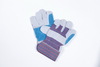 Cow leather gloves