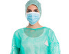Disposable Isolation Gowns