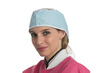 DISPOSABLE SURGICAL CAPS