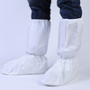 Disposable boot cover PP nonwoven material anti slip shoe covers