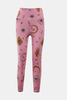 Women active sports fitness legging