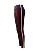 RJ-Y041 Womens Contrast Panelled Full Length Legging, Yoga pants