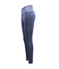 RJ-Y040 Womens Perforated Full Length Legging, Yoga pants
