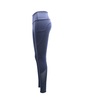 RJ-Y039 Womens Mesh Panelled Full Length Legging, Yoga pants