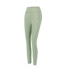 RJ-Y034 Womens Active High Waisted Full Length Legging, Yoga pants