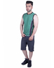 Mens dry fit sando set
