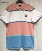 Mens Polo Yard dyed T-Shirt