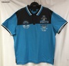 Mens Polo Cut and sew T-Shirt