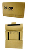washable kraft paper reusable mailing bag
