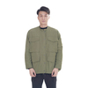 Olive jacket for men spring/fall windbreaker high quality