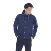 navy blue jacket hooded high quality windbreaker