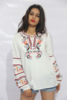 EMBD BLOUSE