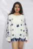 EMBD BLOUSE