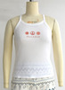 Peace  Kind Printed Womens Tank Top