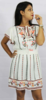 EMBD DRESS